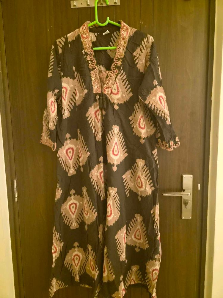 Kurta set with Dupatta L