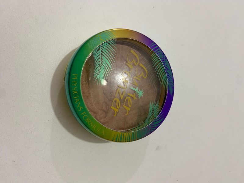 Physician formula butter bronzer