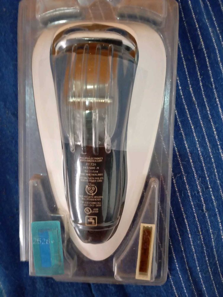 Philips Electric Trimmer