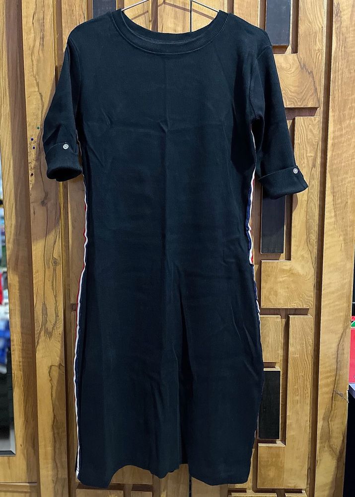 Black Casual Dress
