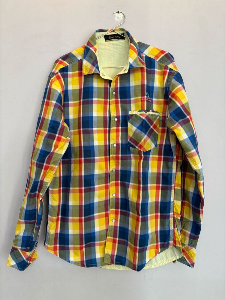 Good condition Casual Double Sided Shirt