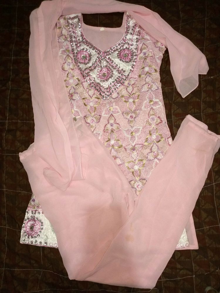 Churidaar Set