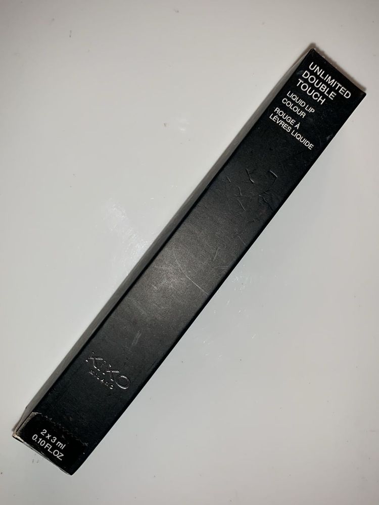 Kiko Milano Liquid Lipstick