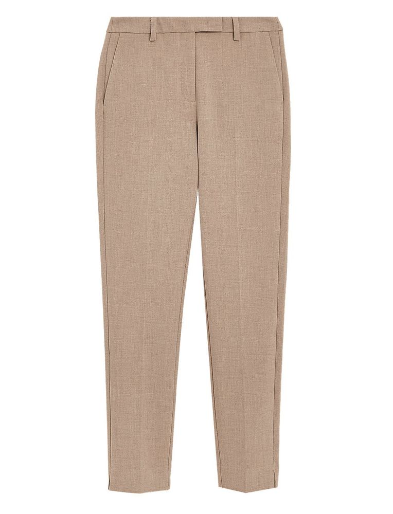 M&amp;S Classic Beige Trousers
