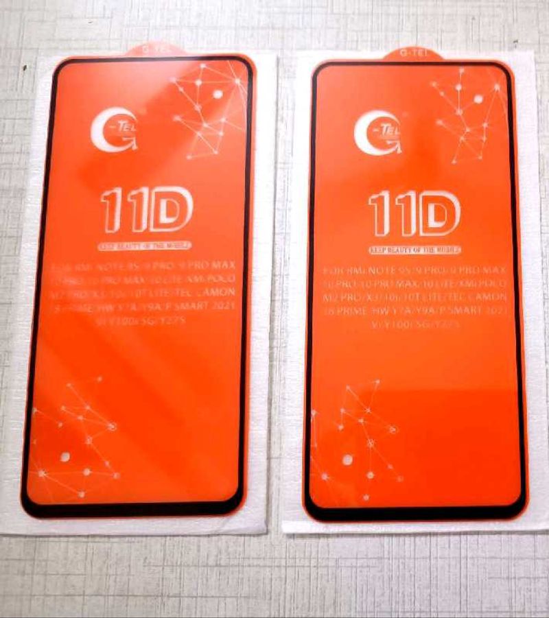 Tempered glass For Most Of The Phone