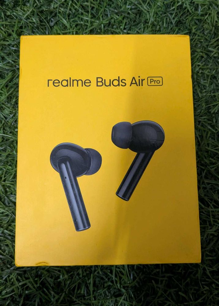 Realme Buds Air Pro