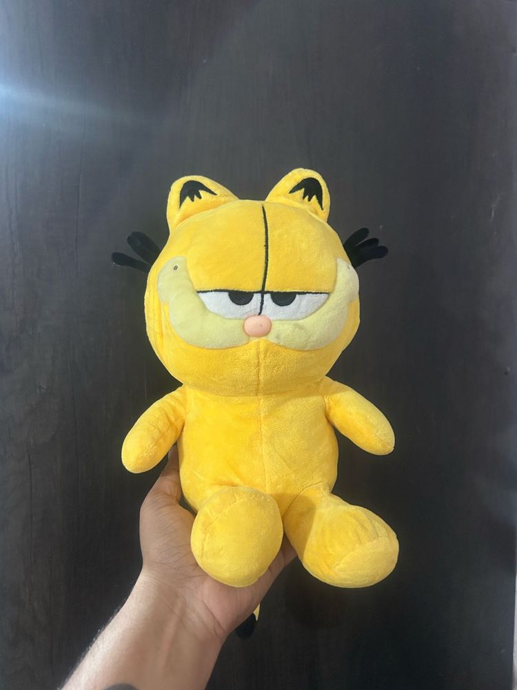 Garfield Plush Toy