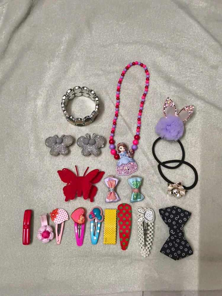 Kids assorted Accessories