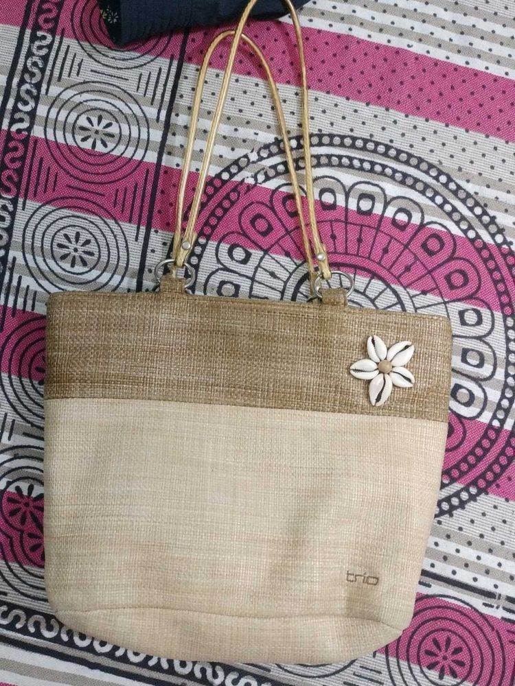 Jute Bag from Trip