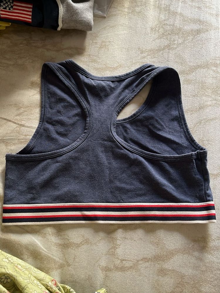 New Sports Bra