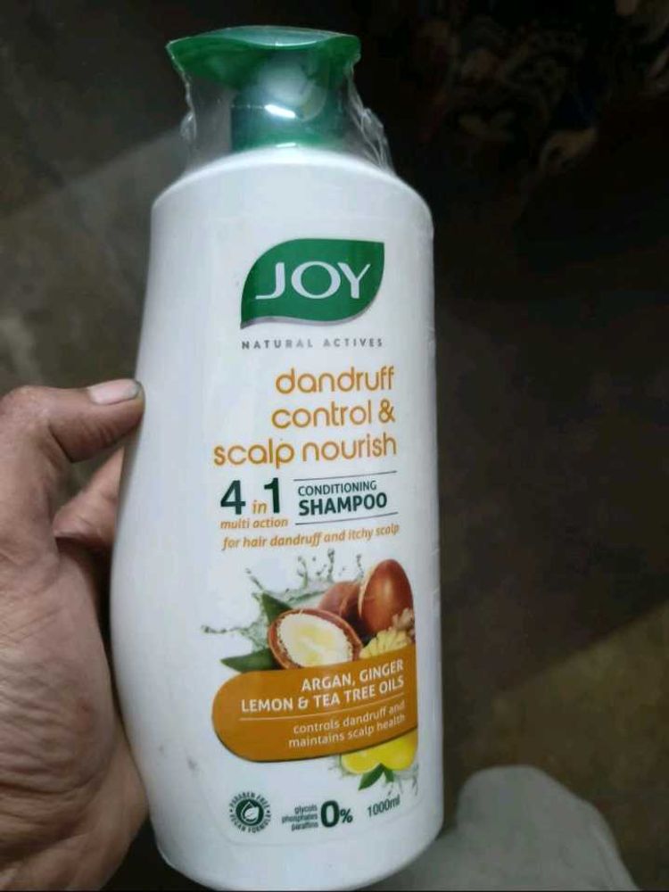 JOY Dandruff Control Shampoo
