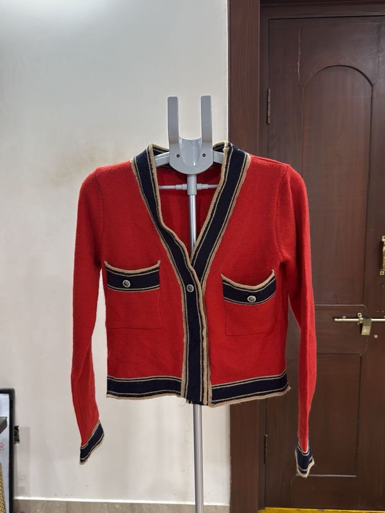 A cute winter/Spring Jacket