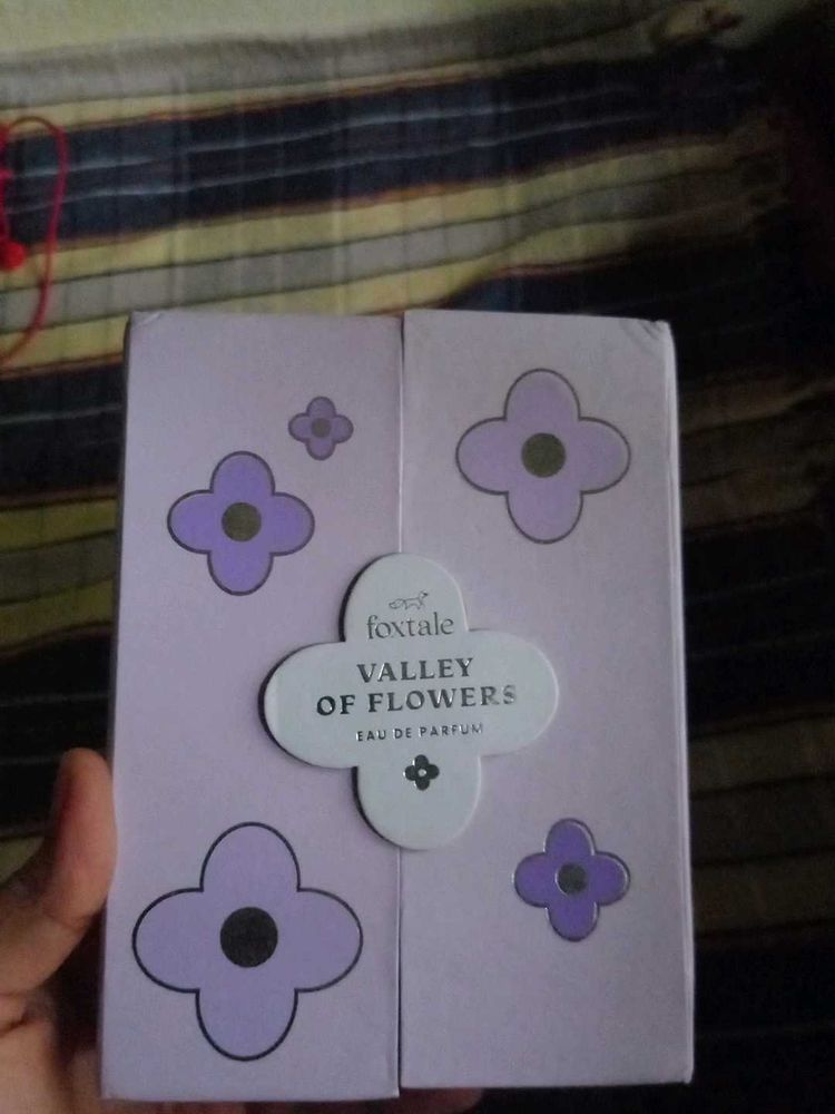 Foxtale Valley of Flowers Eau de Parfum