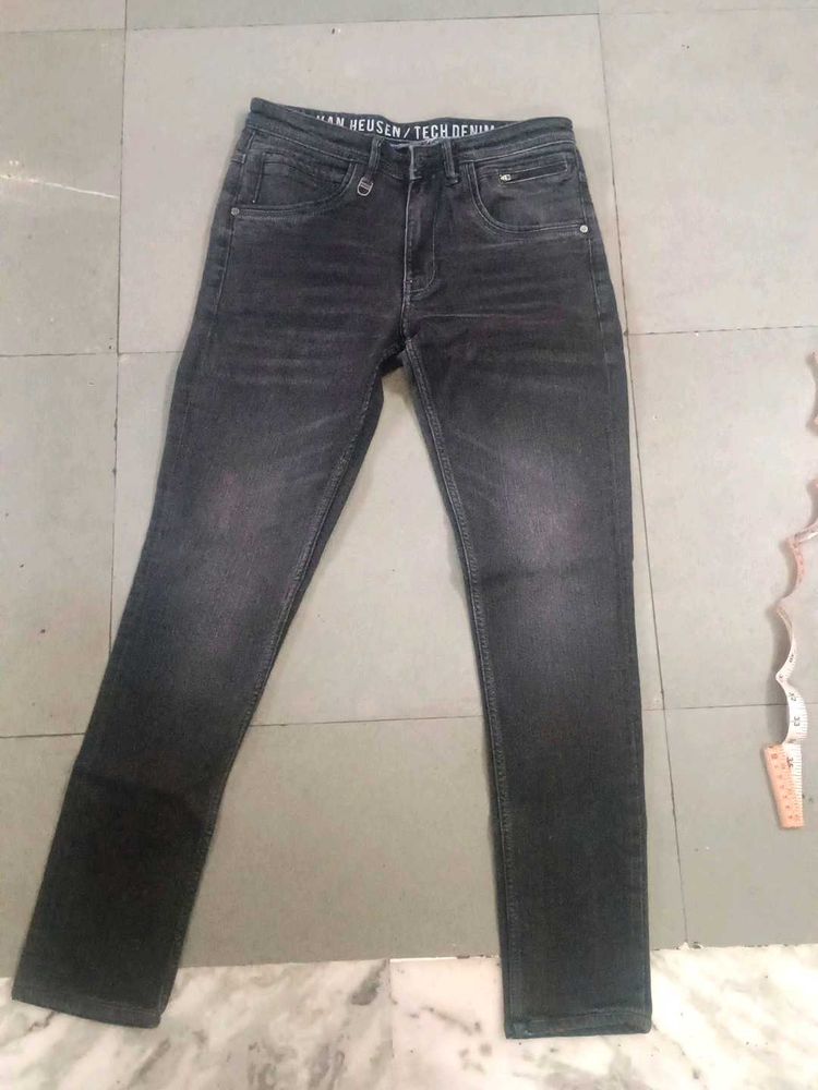 Van Heusen Tech Denim Jeans