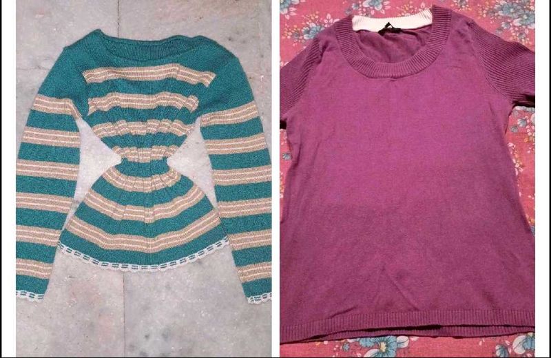 comboo sweater
