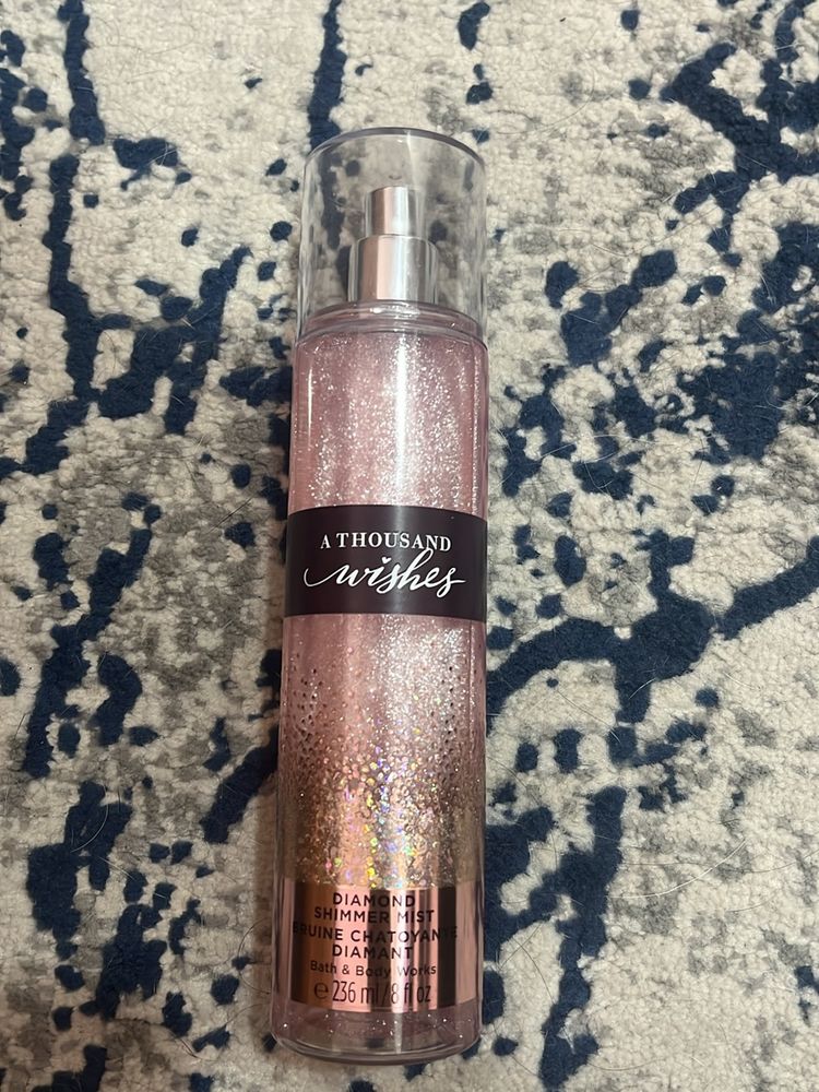 Bath And Body Works Mist