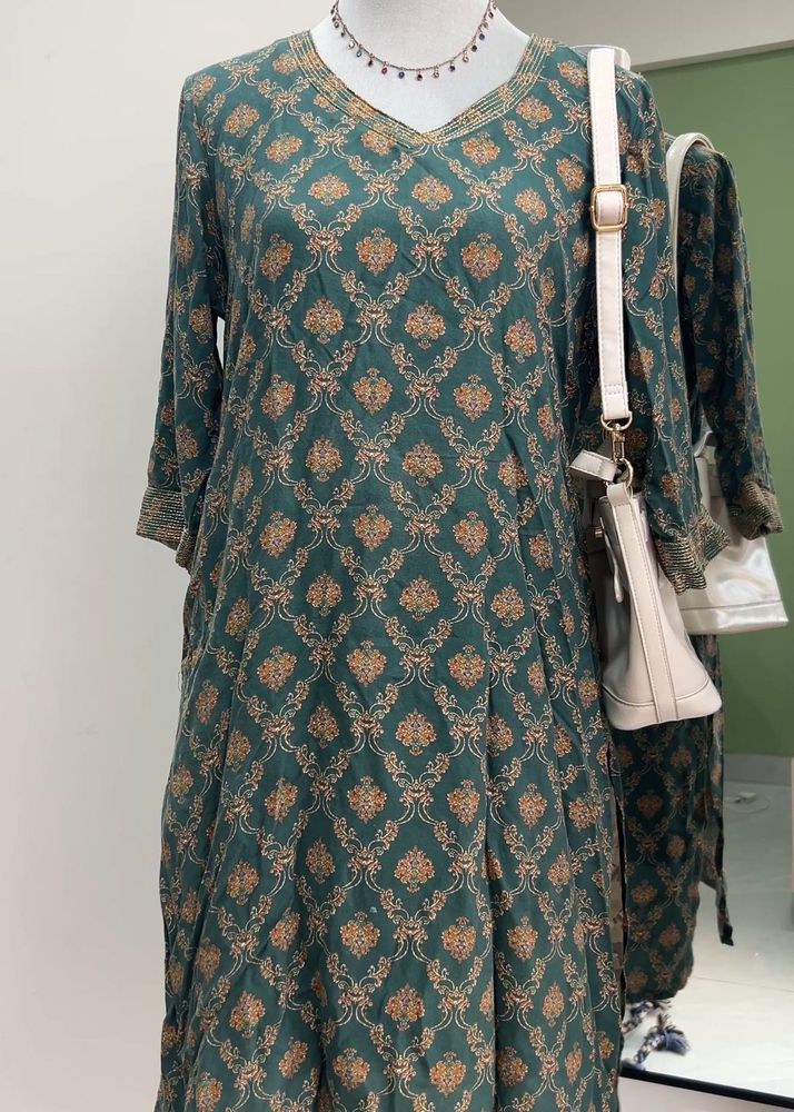 STOP Fusion Kurta