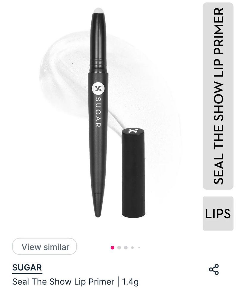 SUGAR Lip Primer