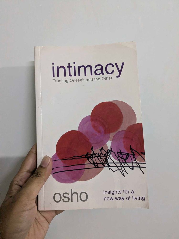 Intimacy by Osho