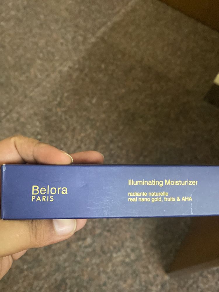 Belora Paris Illuminating Moisturiser