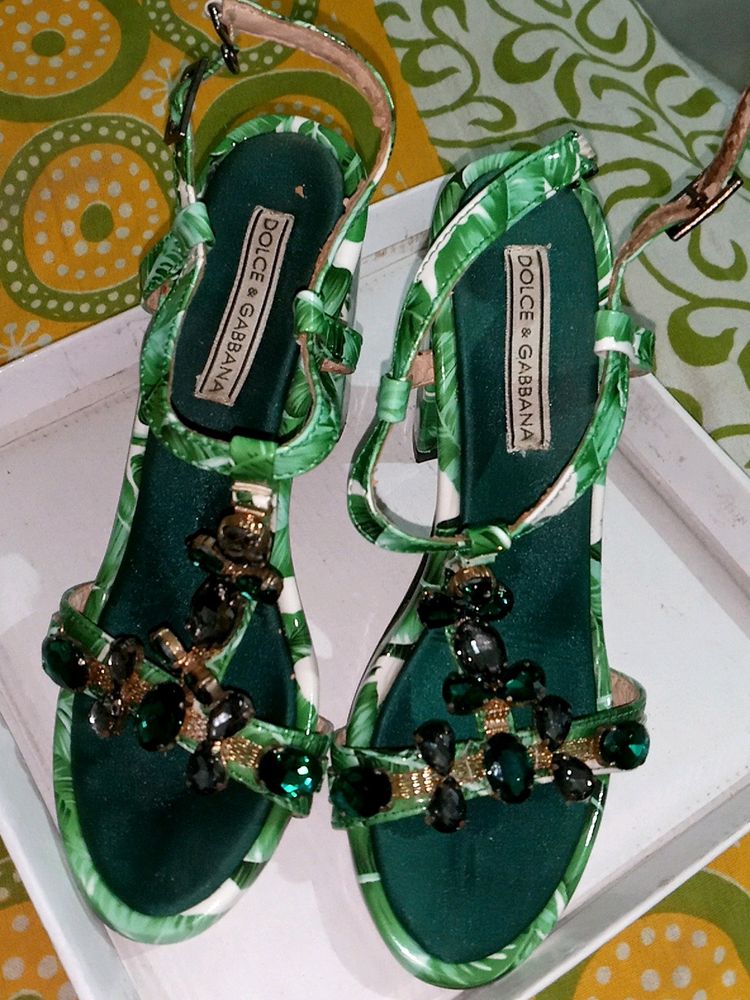 DOLCE &amp; GABBANA