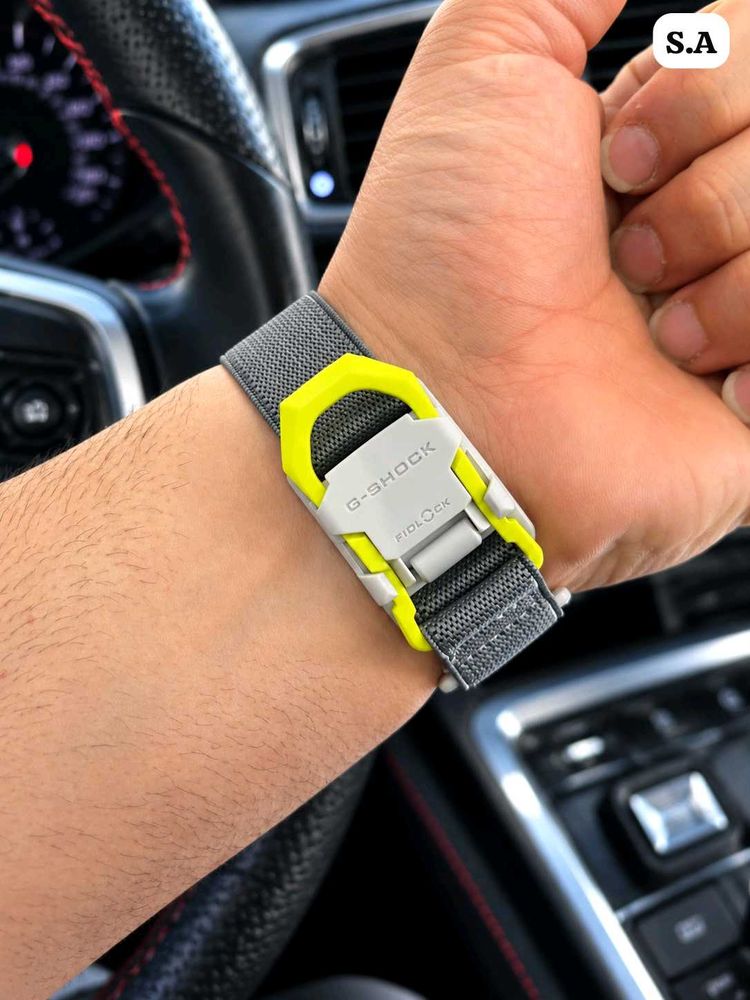 G-Shock Fidlock Watch Strap