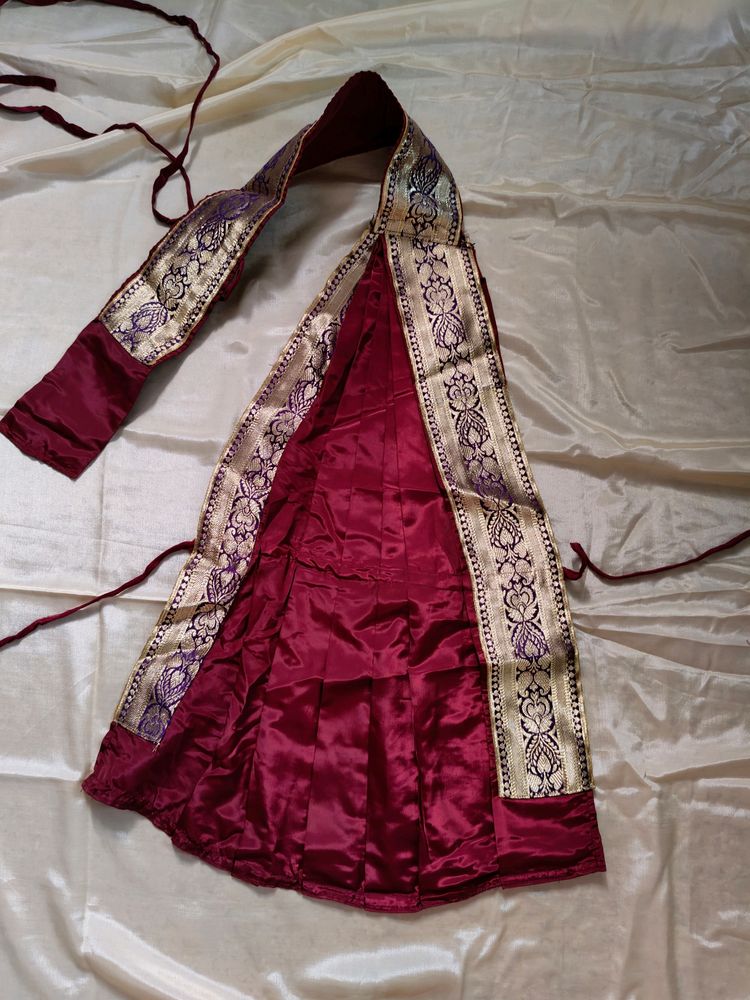 Bharatnatyam Dress