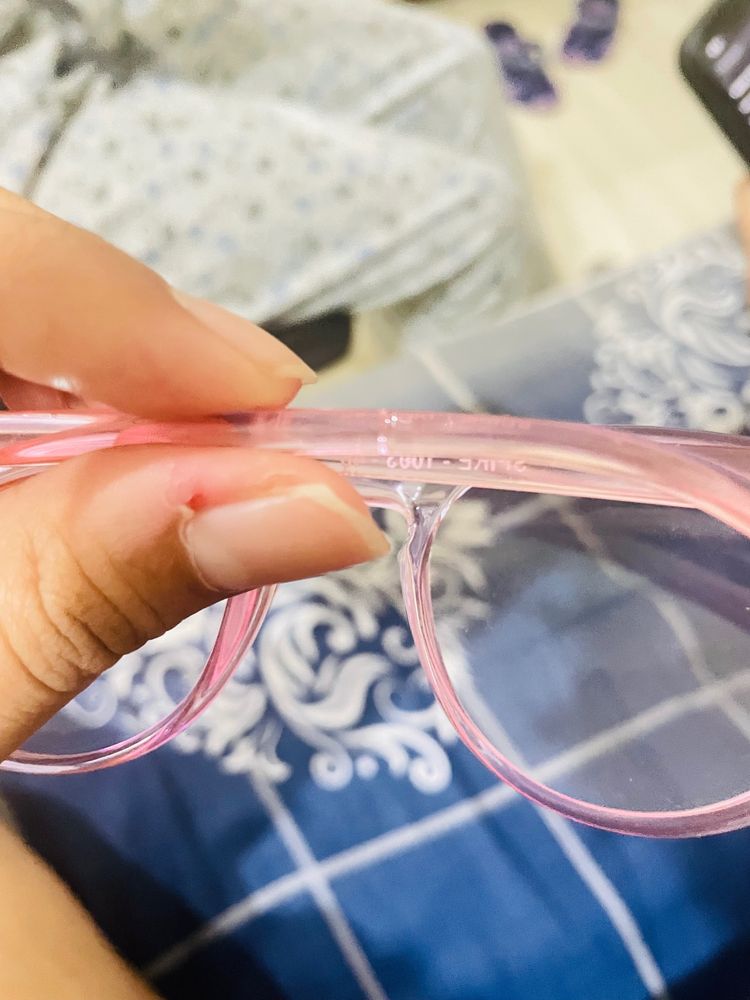 Normal Pink Spects 11