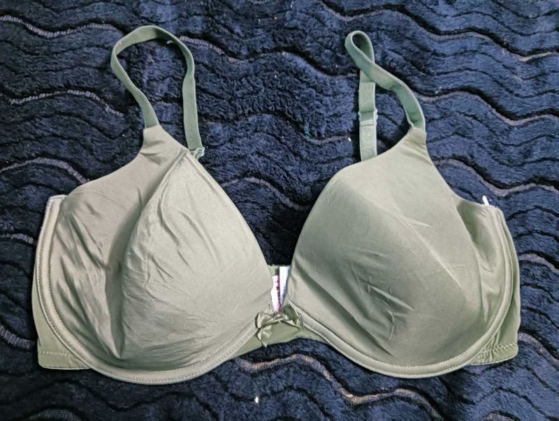 Olive Green Bra38C🤎