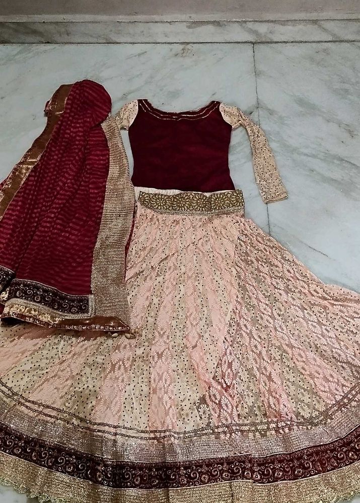 lehenga choli