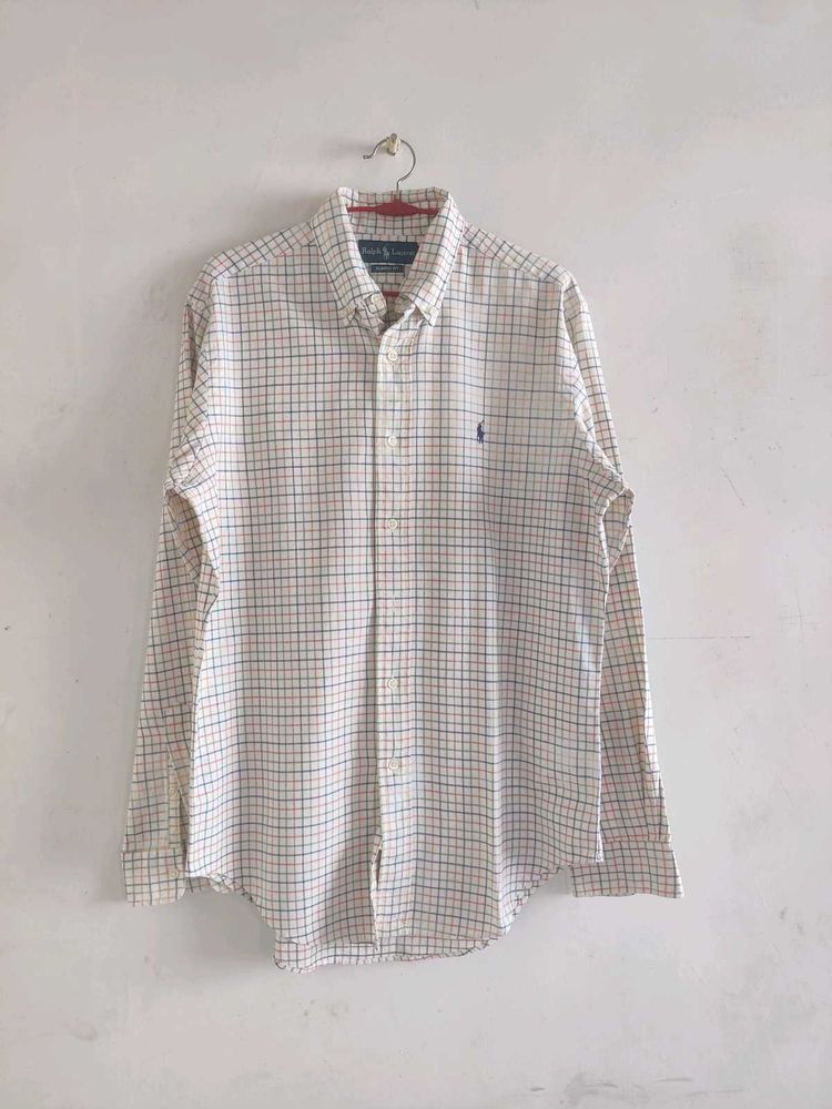 Polo Ralph Lauren Checked Shirt