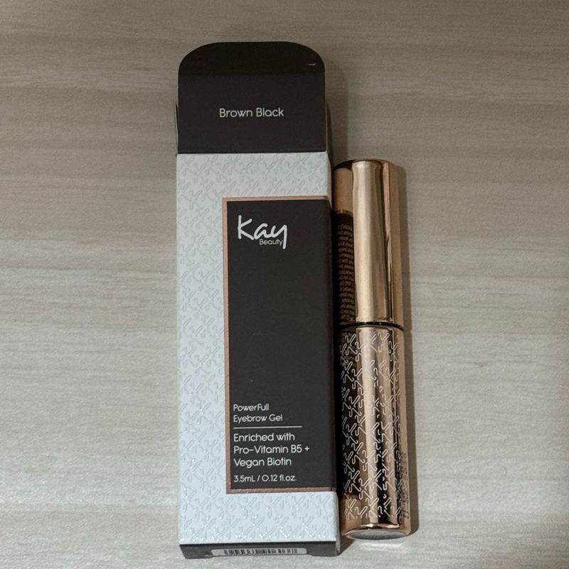 Kay Beauty Powerful Eyebrow Gel