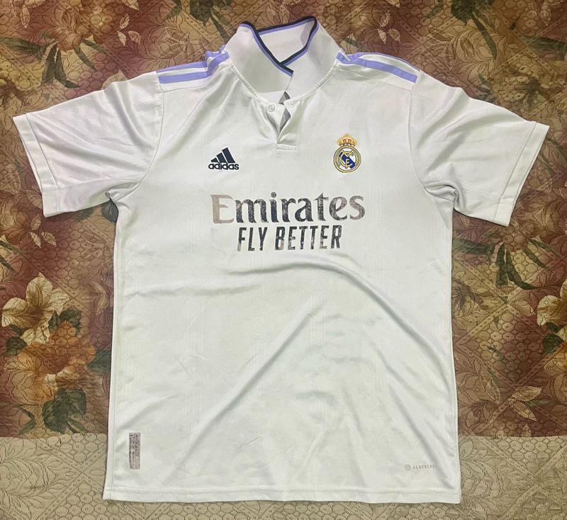 Adidas Real Madrid Jersey