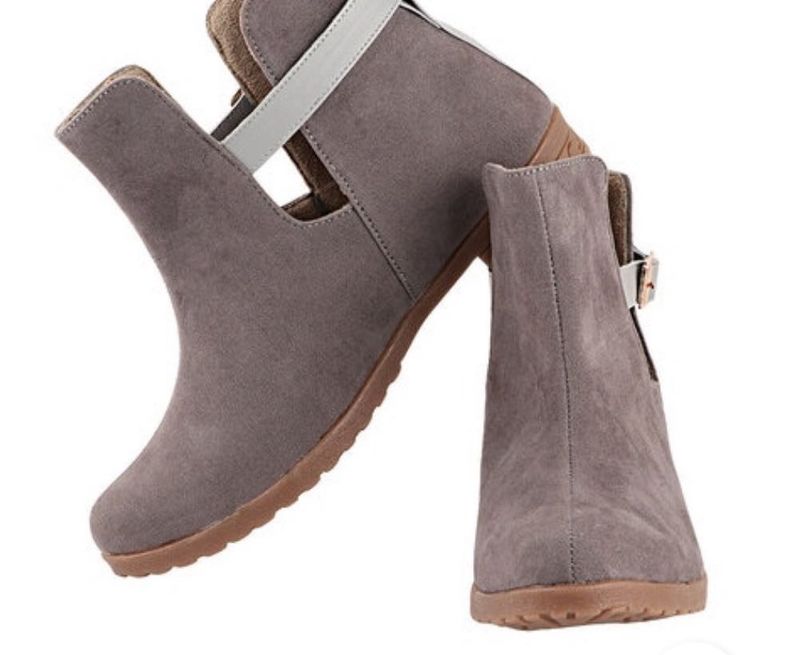 ankle length boots