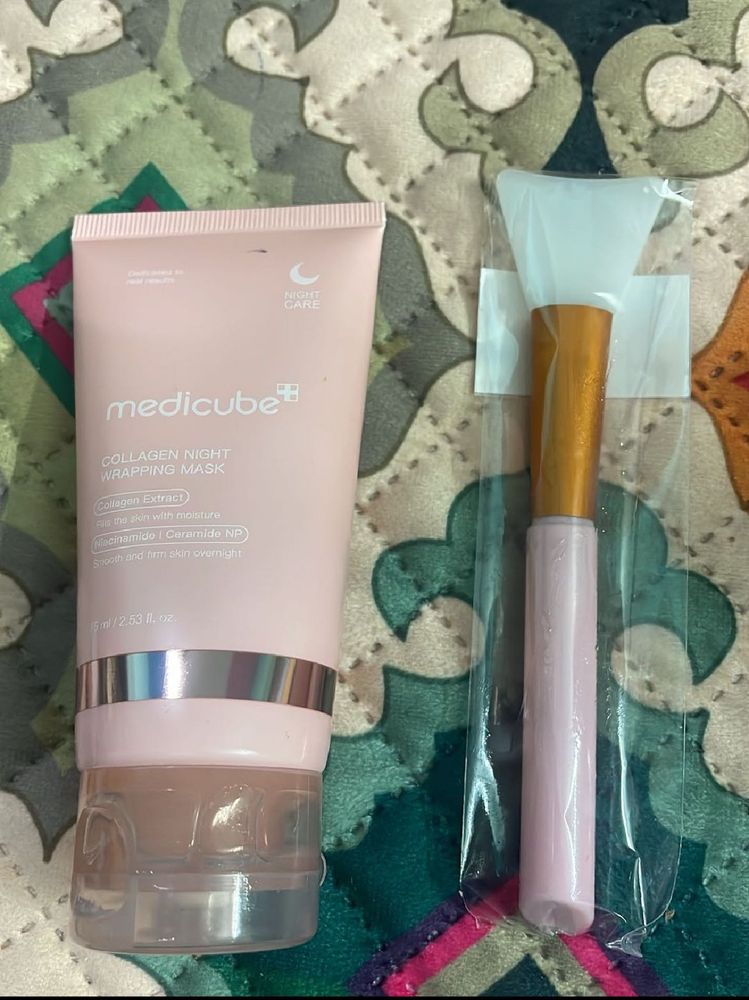 Medicube Collagen Overnight Wrapping Peel Off