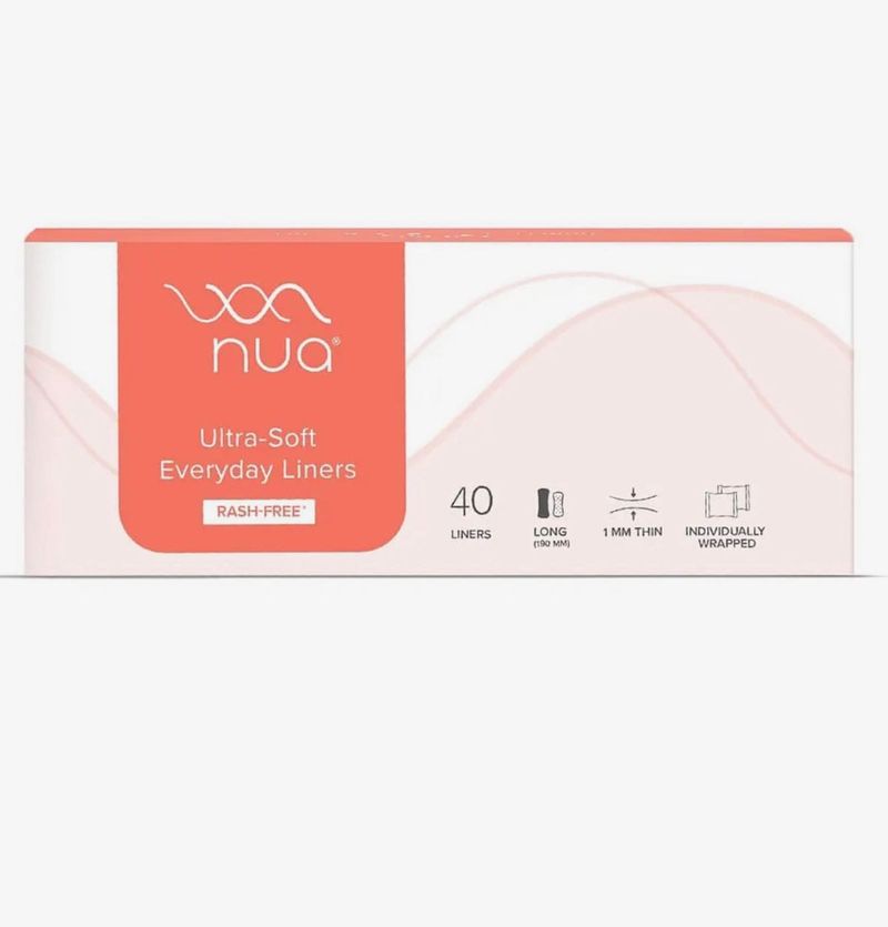 Nua Everyday Liners 40 Pices