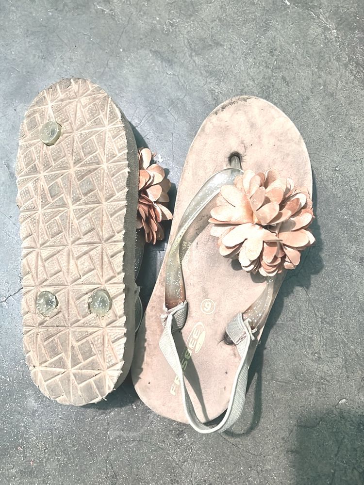 Kids Bellies And Slipper