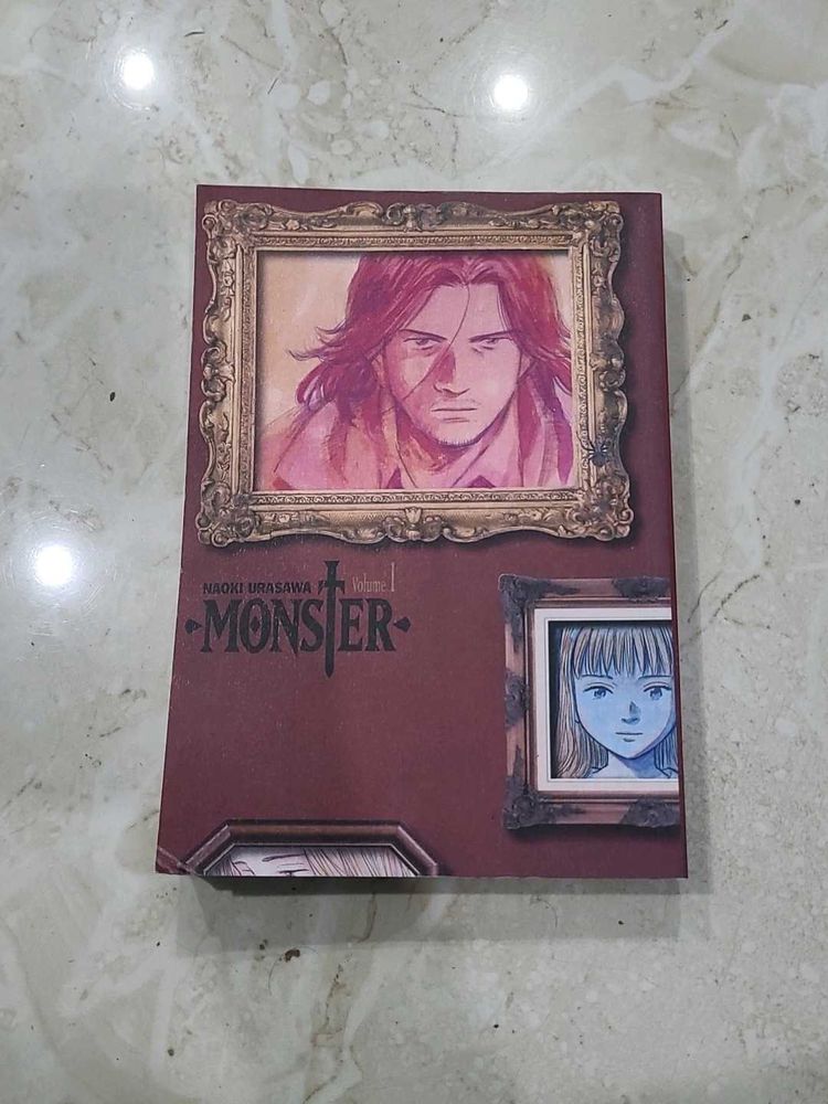 Monster Perfect Edition Vol 1