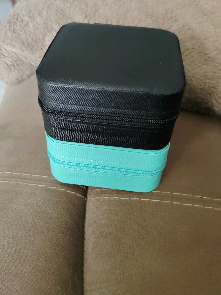 Travelling Jewellery box set 2