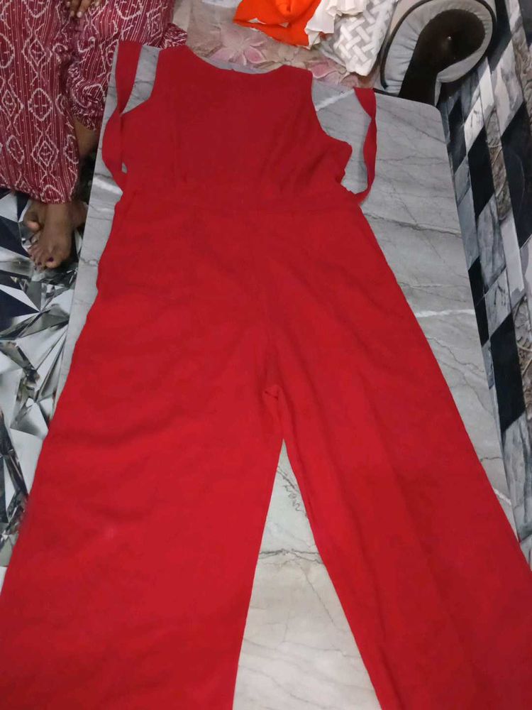 Jumpsuit One Time Use