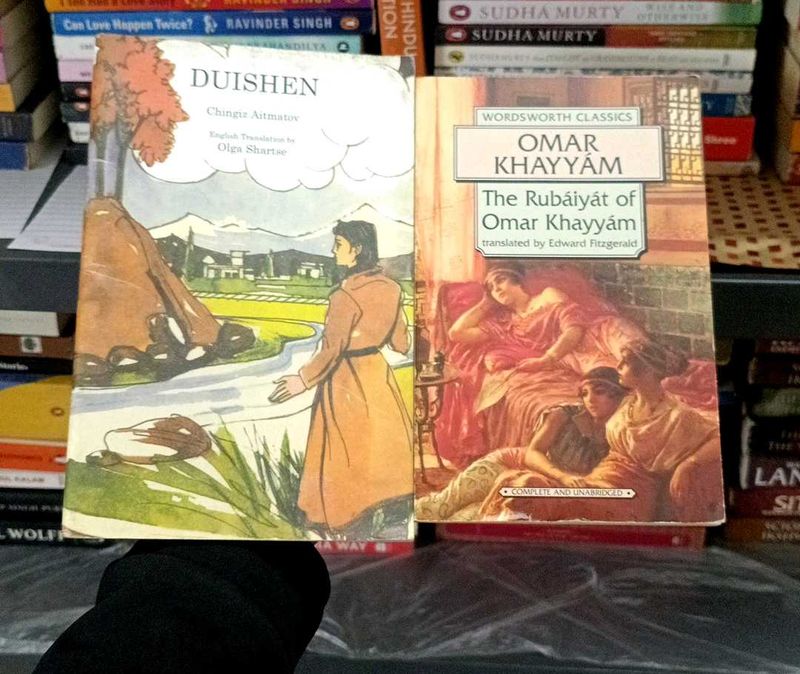 Two Classic Books