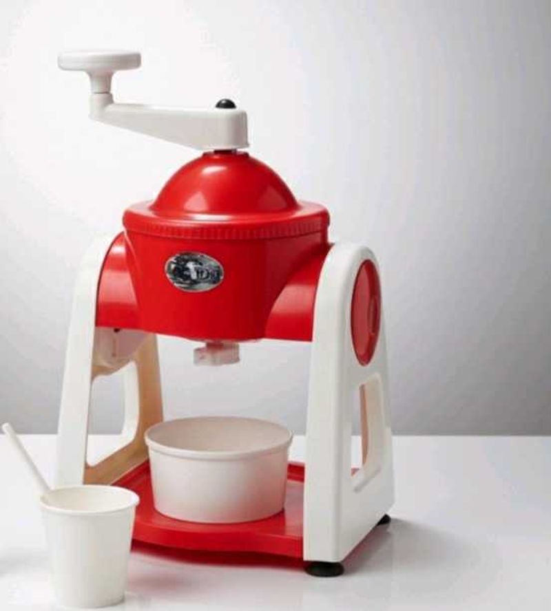 Ice cream / Gola maker Machin
