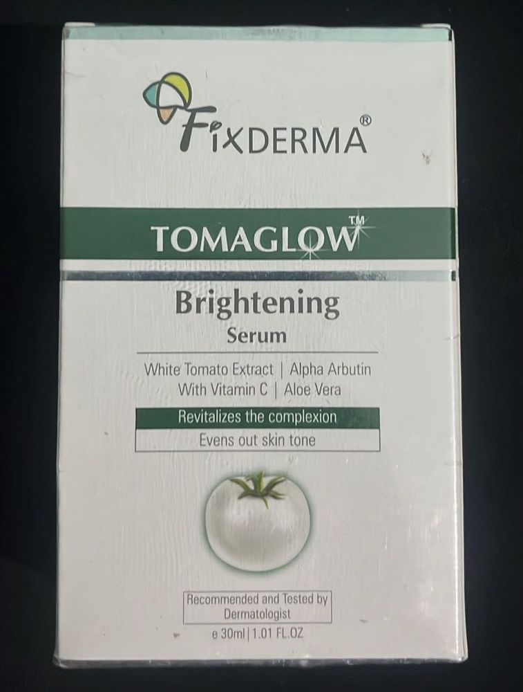 Fixderma Tomaglow Brightening Serum