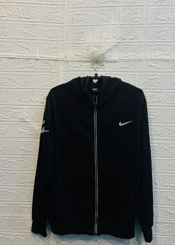 🇺🇸Nike imported Zip Hoodie
