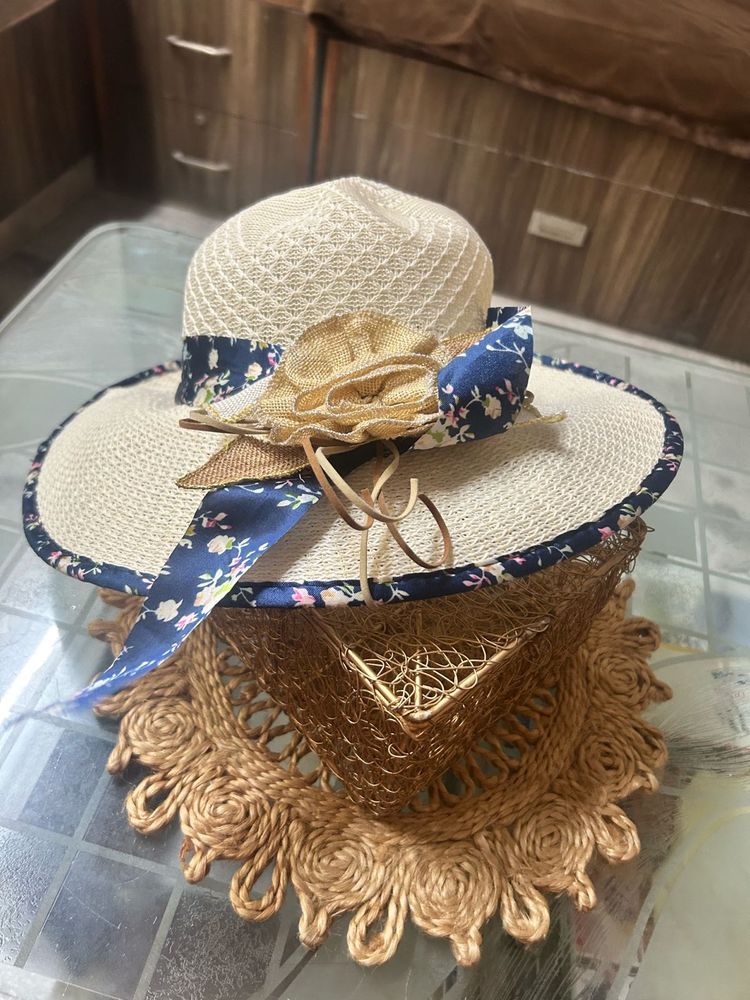 3 different style hat