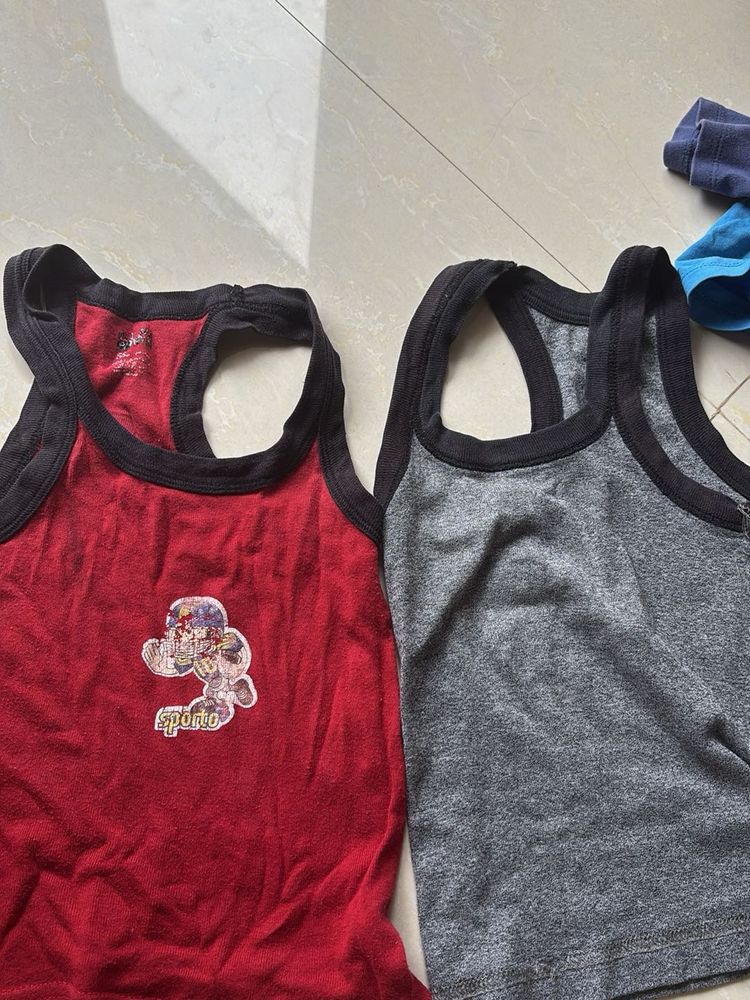 baby’s T-shirt 5nos