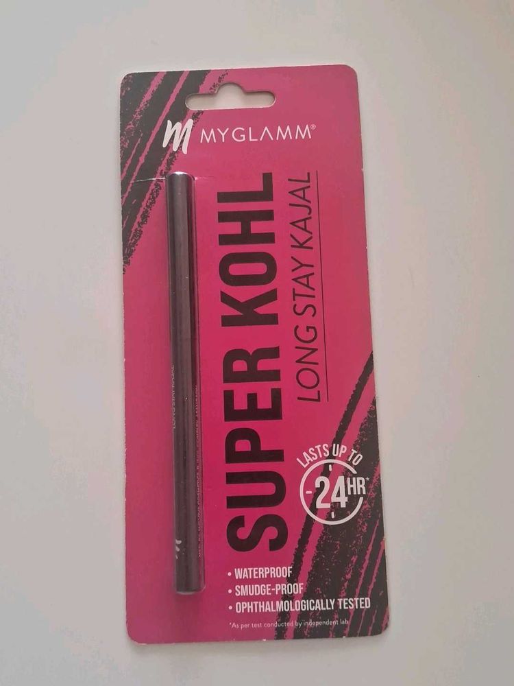 MyGlamm Super Kohl Kajal