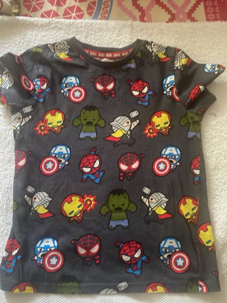 Marvel Avengers Graphic T-Shirt