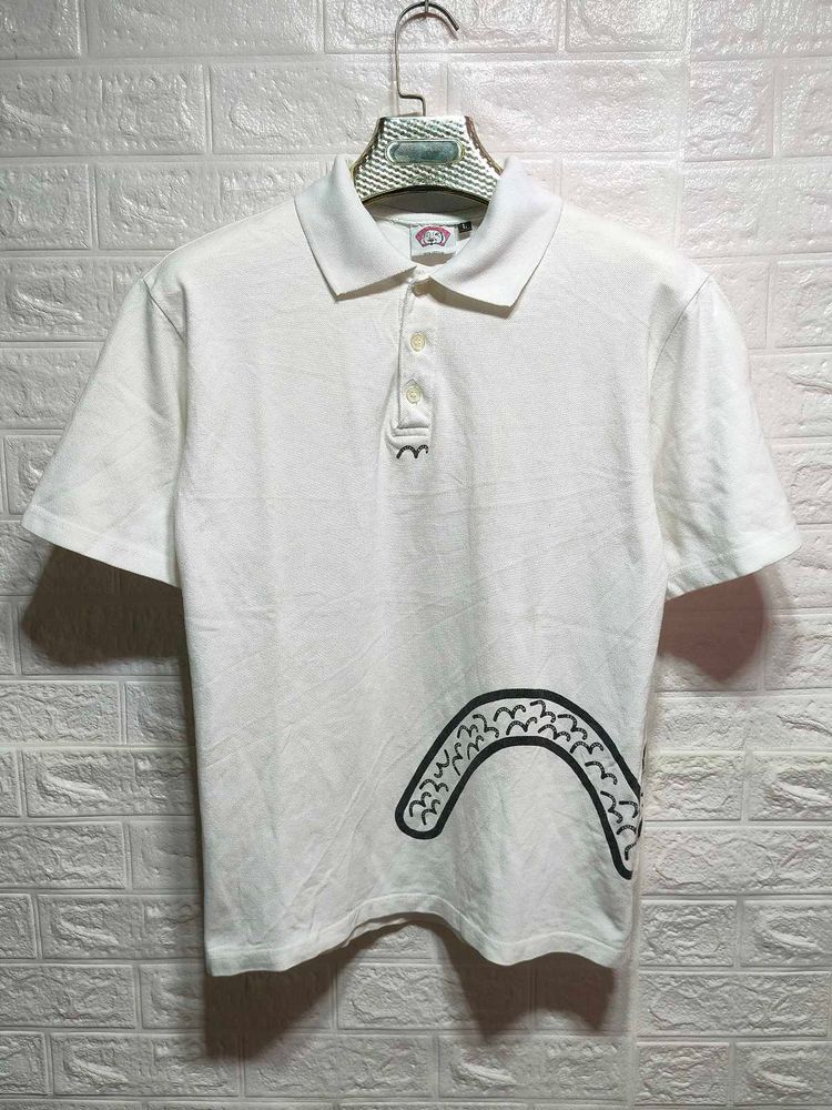 Evisu Polo T-Shirt