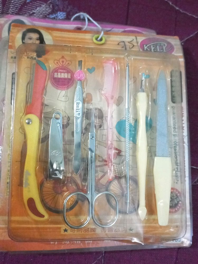 Medicare Pedicure Kit